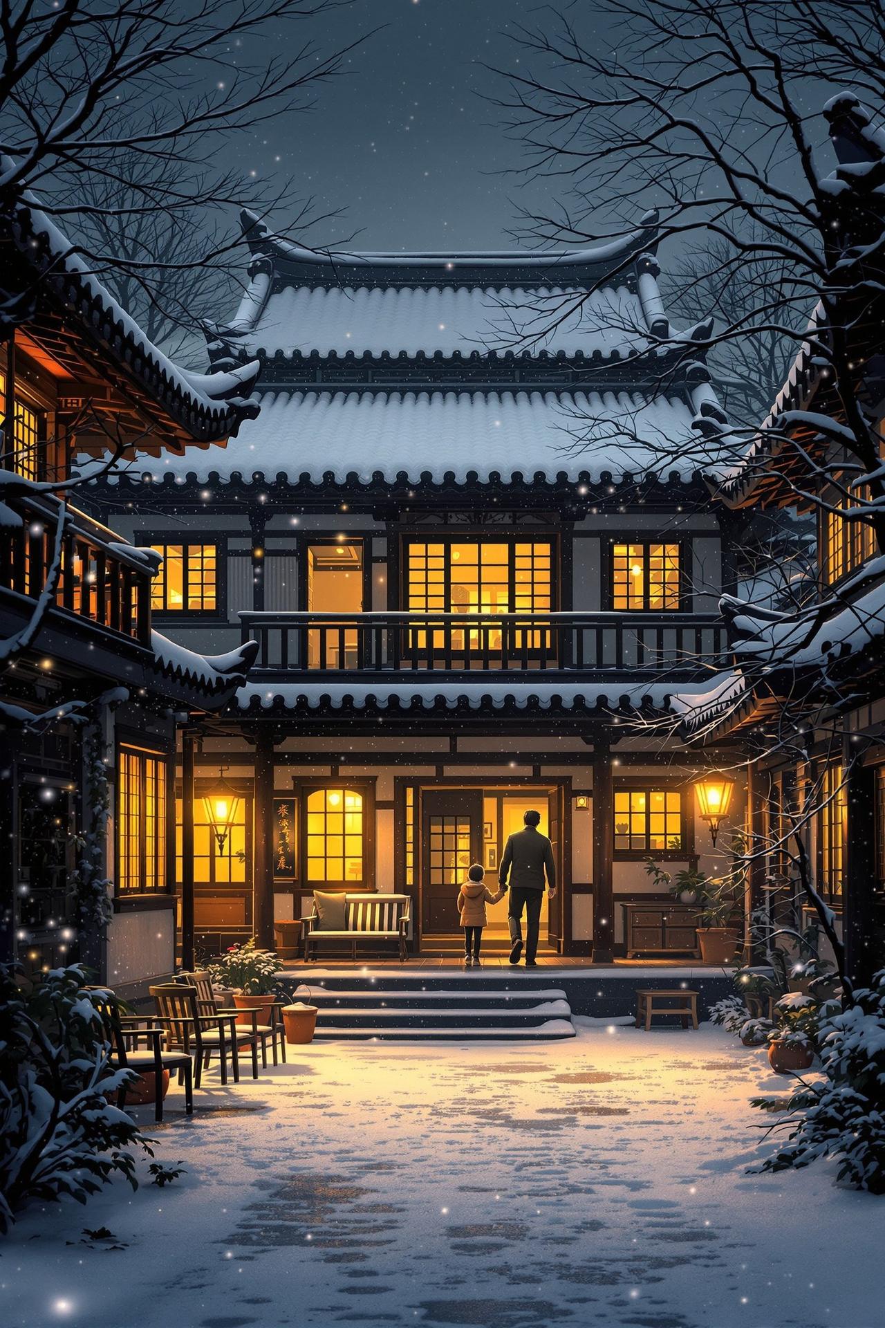 人人影视作品 - 人世间 - 2022年电视剧